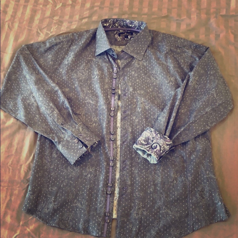 Long sleeve sport shirt XXL